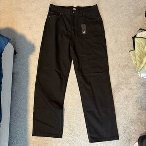 Mens dickies thomasville jeans black denim 34x32 
Brand new NWT